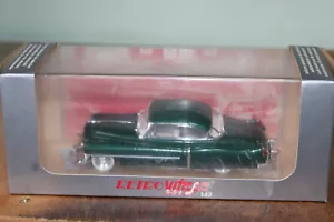 VITESSE RETRO 1:43 CADILLAC TIPO 62 COUPE 1950 - VERDE 282 - Foto 1 di 2