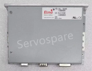 Servoaccionamiento 1 pieza nuevo Elmo Motion Control CEL-15/200 garantía de un año - Imagen 1 de 7