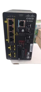 Cisco IE-2000-4TS Gigabit Network Switch - Afbeelding 1 van 6