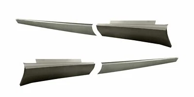96-18 Chevy Van GMC Express Savana Slip-On Rocker Panel Set of Left & Right Side - Image 1 of 3
