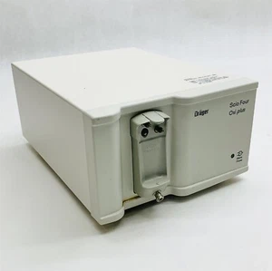 Drager Scio Four Oxi plus Gas Measurement Monitor Ref 6871801 w/Drager Waterlock - Bild 1 von 7