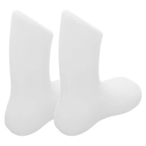 1 Pair Baby Foot Mannequin Shoe Display Toddler Foot Model Plastic Child Foot - Picture 1 of 12