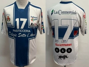ALBA TORINO FIPAV MAGLIA SHIRT JERSEY PALLAVOLO VOLLEY WORN ITALIA - Zdjęcie 1 z 6