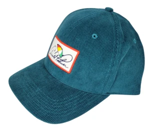 Puma Golf Arnold Palmer Corduroy Snapback Adjustable Golf Hat, Cold Green - Picture 1 of 3