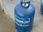 Campingaz 15KG. Gas Bottle 1/2 full with CAP. Good for Exchange Butane Campingaz