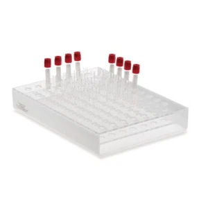 Crossmatch Rack Large • 12.75"L x 9.5"W x 2"H 1 ea - Picture 1 of 1