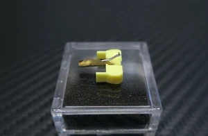 Ersatznadel Nadel Stylus für SHURE M75 M75ED M75-6s DUAL CS1225/1 with case - Bild 1 von 2