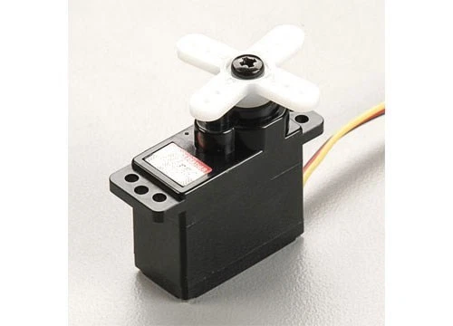 Hitec HS-65HB Mighty Micro 通用伺服 HS65 65HB 碳石 - HRC33065S — 第 1/1 张图片