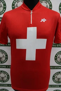 maglia ciclismo bike ASSOS TG L D982 shirt maillot trikot jersey camiseta - Picture 1 of 3