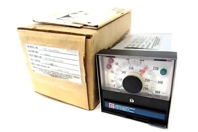 CONTROLADOR LEEDS & NORTHRUP 1500 150052 NUEVO Foto 1 de 3