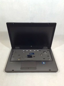 HP ProBook 6475b 14" computer portatile CPU Advanced - accensione *LCD incrinato* - camper - Foto 1 di 6
