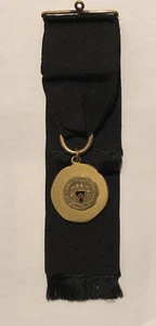 Vintage Pocket Watch Fob THE HIGH SCHOOLS OF READING PENNSYLVANIA 1852 - Picture 1 of 5