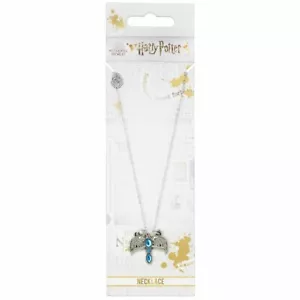Harry Potter Collana Diadema Corvonero Ufficiale Ravenclaw Horcrux + Confezione - Foto 1 di 4