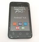 Alcatel Pixi 3   4009X   Ee Network Black Android Smartphone 35 Screen
