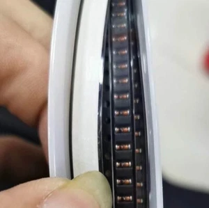 2500PCS DIODO ROHM LL-34 RLS4148 RLS4148N TE-11 RLS4148NTE-11 RLS4148TE-11 - Foto 1 di 2
