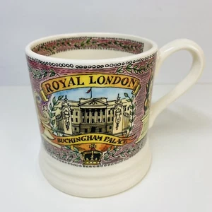 Emma Bridgewater Royal London 1/2 Pint Becher - Brandneu zuerst - Bild 1 von 13