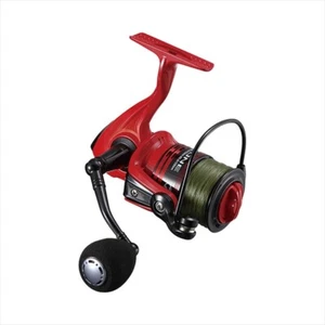 Prox X ONE X12000RP08 Red PE0.8/200m Light Game Spinning reel Stylish anglers - Picture 1 of 2
