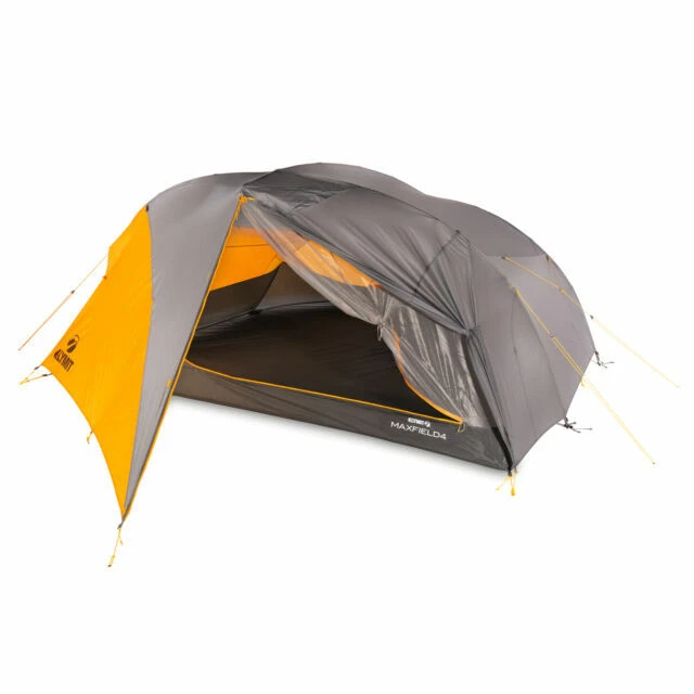 Klymit Maxfield 4 Person Lightweight Tent