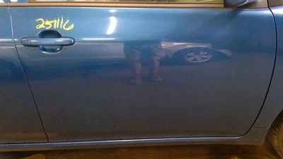 Passenger Front Door Electric Windows Japan Built Fits 09-12 COROLLA 925662 Foto 1 de 4