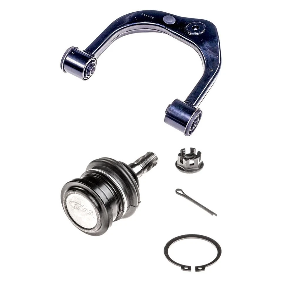 For Toyota Tundra 2000-2006 Dorman BNDL-181310 Front Upper Control Arm Kit Foto 1 de 1