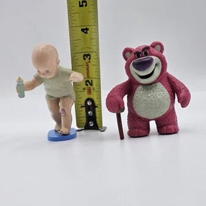 Disney Pixar Toy Story Figure Lot Of 2 - Picture 1 of 11