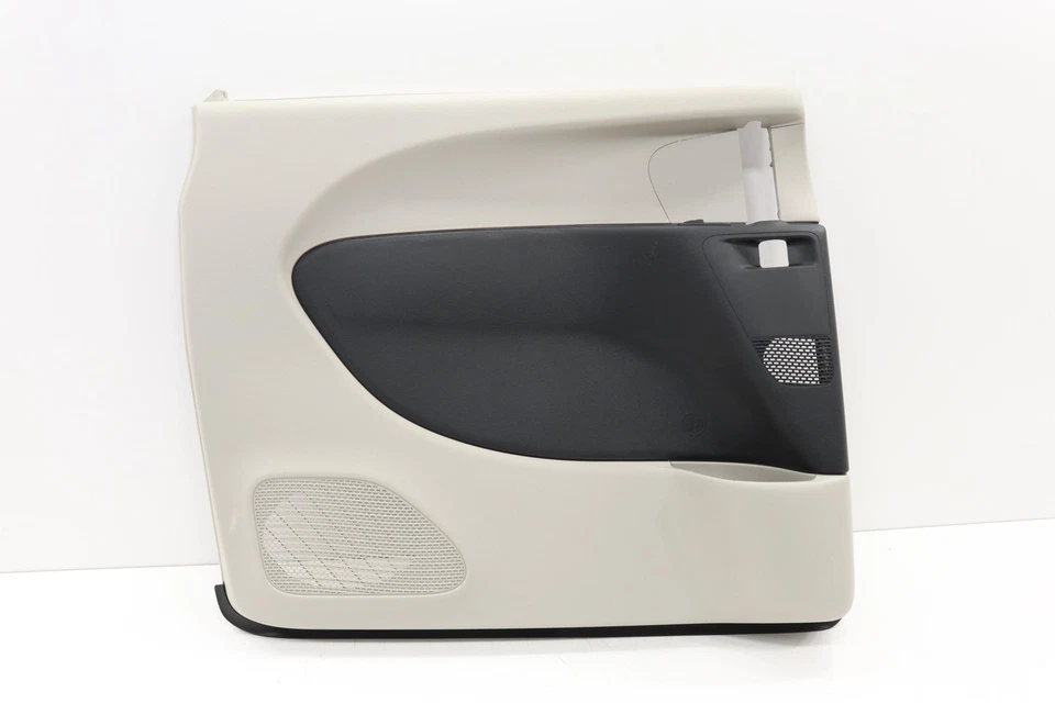 2017 - 2024 CHRYSLER PACIFICA REAR LEFT DOOR TRIM PANEL OEM 5RP652D2AH GRAY_H7XP - Image 1 of 4