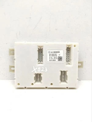 Corpo Controllo Modulo Bcm Fem Sam Bsi Mercedes-Benz Classe Gl 2013 A1669002806 - Immagine 1 di 4