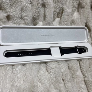 Apple Watch Sport Band For A Smartwatch, Case Included - Photo 1 sur 11
