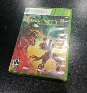 Divinity II: The Dragon Knight Saga (Microsoft Xbox 360, 2011) - Bild 1 von 4