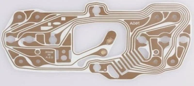 Cuadro de instrumentos placa de circuito impreso para Ford Bronco 1978-1979 con medidores Foto 1 de 3