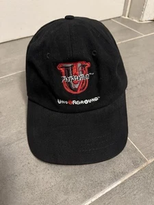 De Colección Playstation Underground Gorra de Béisbol Sombrero Bronceado PS1 Promocional Y2K Gamer - Imagen 1 de 3