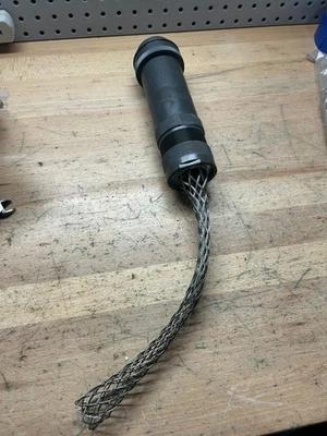 PYLE LINE NEPTUNE SERIES FEMALE PIN CONNECTOR 657206 595.195 595195 37 PIN-NEW - Image 1 of 3