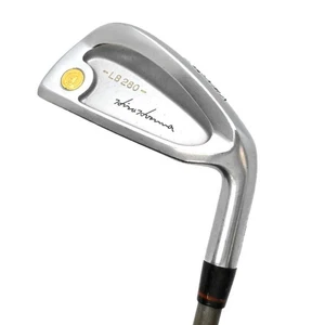 Honma Lb-280 Cavity Iron Set 5-11,A 7S Super Light Titanium Carbon 3S/R1#AP05267 - Picture 1 of 8