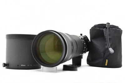 Nikon NIKON ED AF-S NIKKOR 200-400mm F4 G VR Y3204#099 - Image 1 of 4