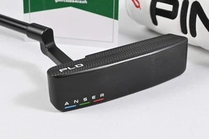 Left Hand Ping PLD Milled Anser Putter / 34 Inch - Picture 1 of 7