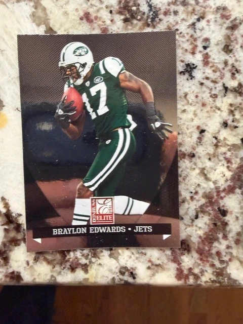 Tarjeta Elite NFL Football Star & Veteran 2011 #s 1-100 elige tu tarjeta Foto 1 de 1