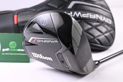 Wilson DYNAPWR Carbon 2025 Driver / 9 Degree / X-Flex Denali Black 60 Shaft - Image 1 of 4