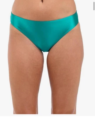La Blanca Women's Hipster Swimsuit Bottom Teal Earth Goddess size 8 - Image 1 of 4