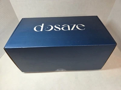 Dosaze Contoured Orthopedic Memory Foam Pillow Standard 23"x15"x4.5” Neck Pain - Image 1 of 4