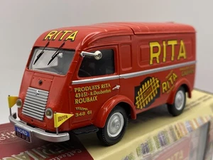 CORGI 1:43 Renault 1000 Kg RITA EX70518 VAN diecast - Picture 1 of 8
