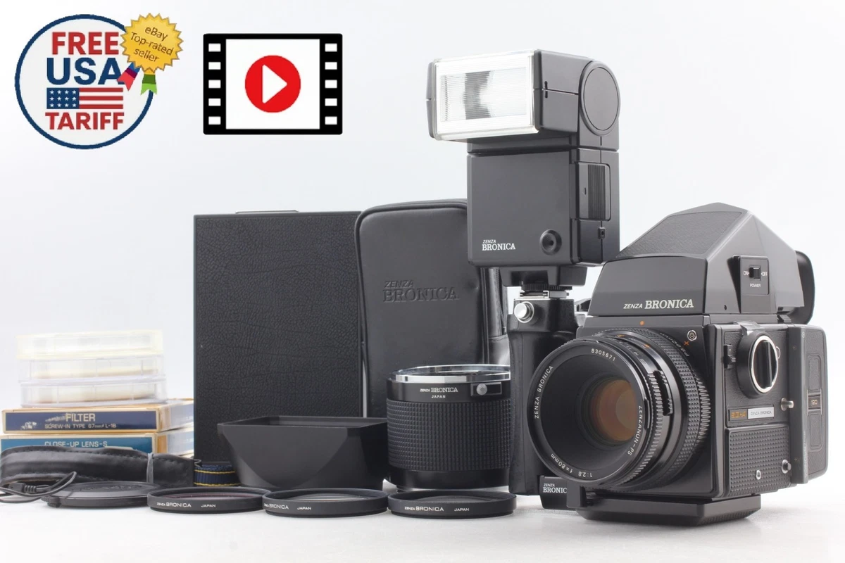 Bronica Sq A for sale | eBay