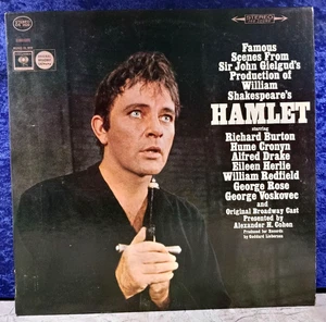 Famous Scenes from Sir John Gieglud's Production of Hamlet: 1967; NM - Imagen 1 de 4