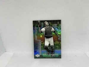 2000-UPPERDECK LEGENDS-MILLENNIUM TEAM-JOHNNY BENCH #UD8 - Picture 1 of 2