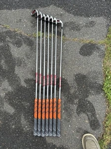 Nike VRS Covert 2.0 Irons 4-PW, Right-Handed Regular Flex - Picture 1 of 5