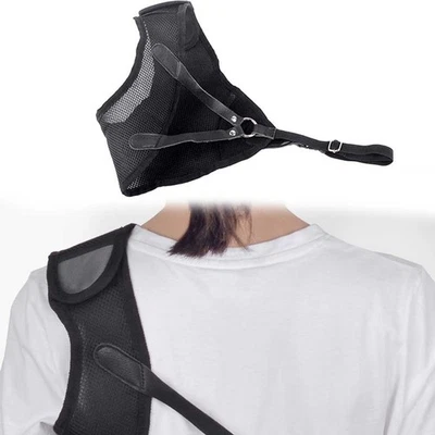 Chestguard Designed for Left Handed Archers Adjustable Fit for Optimal Comfort - Image 1 of 4