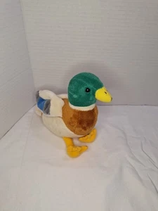 Bass Pro Shop Plush Mallard Duck With Sound 5" July 2020 #8024968 - Picture 1 of 8