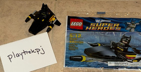 LEGO DC Comics Super Heroes: Batman Jetski (30160)