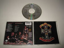 Guns N Roses / Appetite for Destruction (Geffen/Gedanken 24148) CD