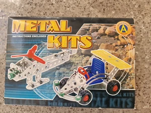 Metal Kit Engineering Building - Picture 1 of 2