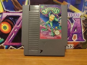 BATTLETOADS ✰ Nintendo PAL-A ✰ snes n64 nes 8 bit switch game cube